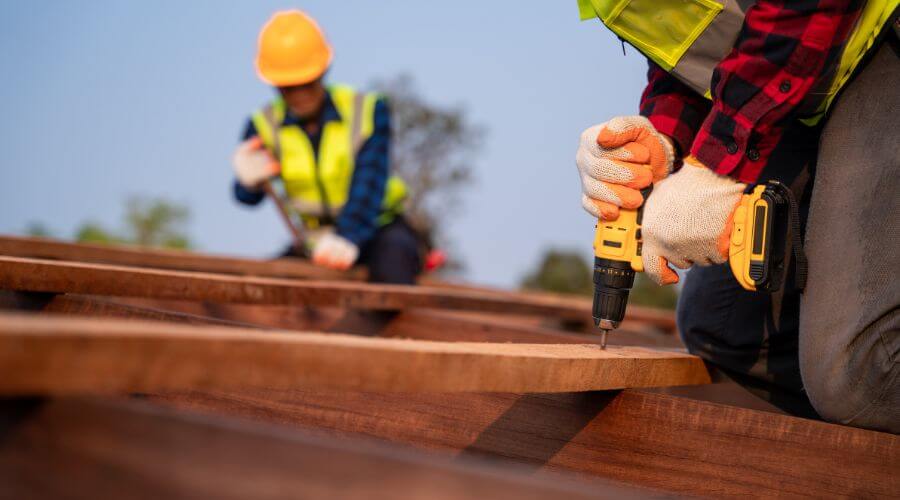 Expert Emergency Roof Repairs services in Spencer, NY